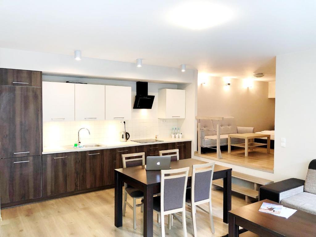 שצ'צ'ין Residence Aparthotel מראה חיצוני תמונה