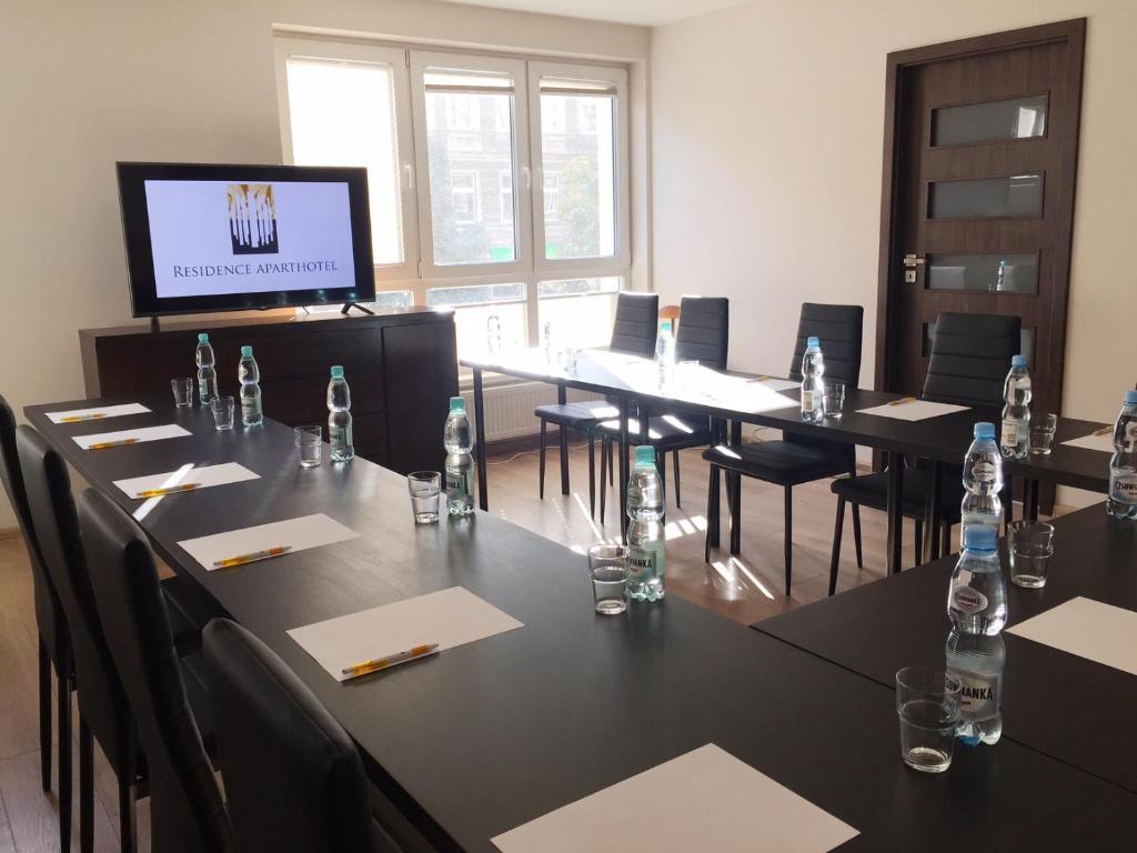 שצ'צ'ין Residence Aparthotel מראה חיצוני תמונה