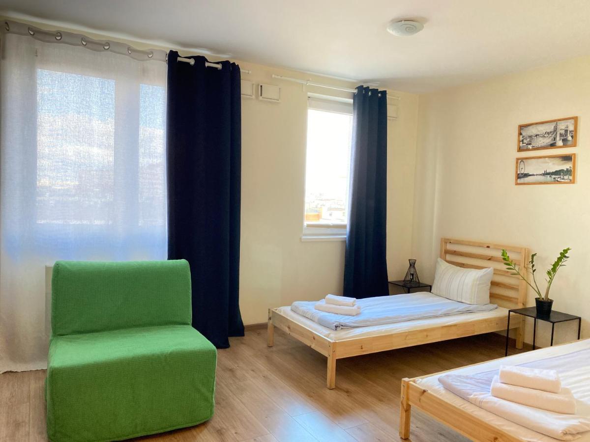 שצ'צ'ין Residence Aparthotel מראה חיצוני תמונה