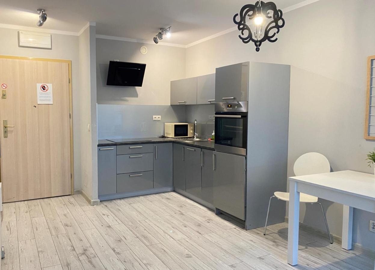 שצ'צ'ין Residence Aparthotel מראה חיצוני תמונה