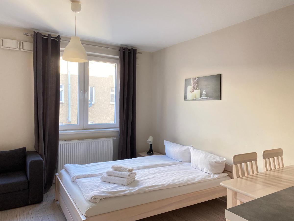 שצ'צ'ין Residence Aparthotel מראה חיצוני תמונה