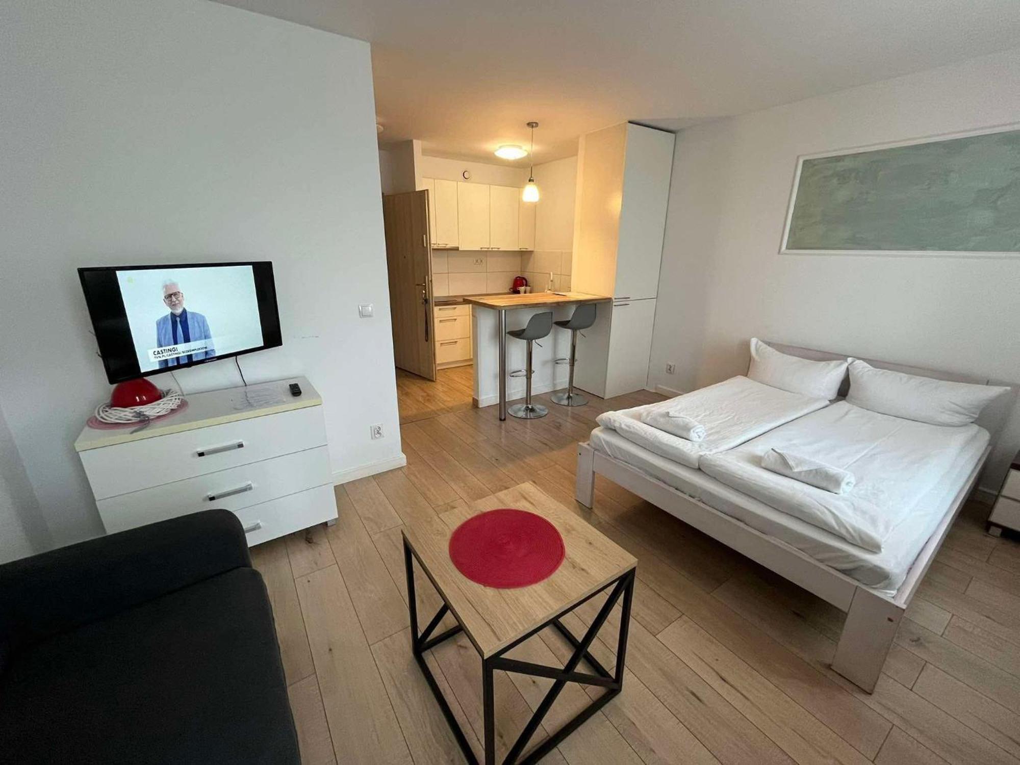 שצ'צ'ין Residence Aparthotel מראה חיצוני תמונה