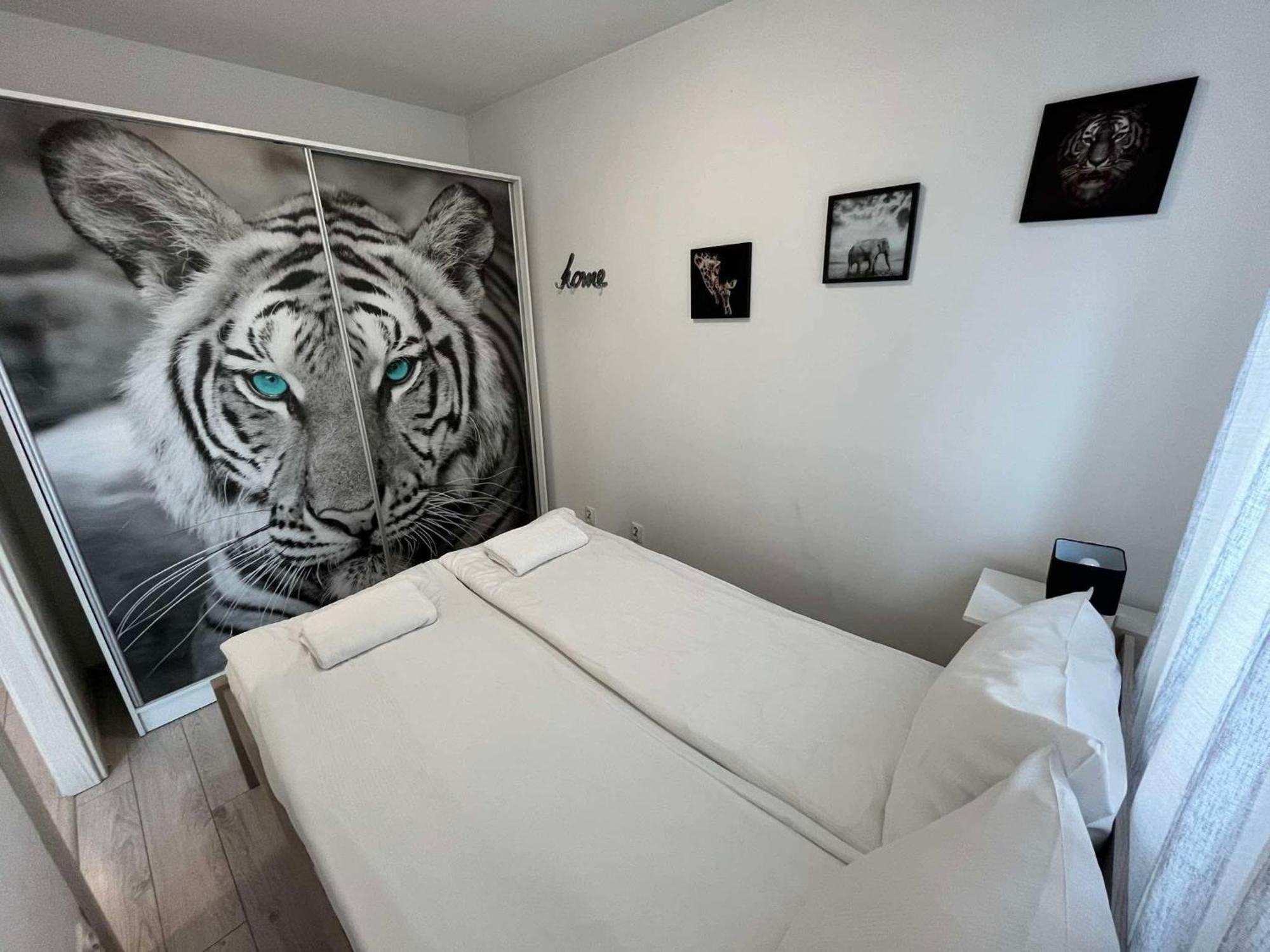 שצ'צ'ין Residence Aparthotel מראה חיצוני תמונה