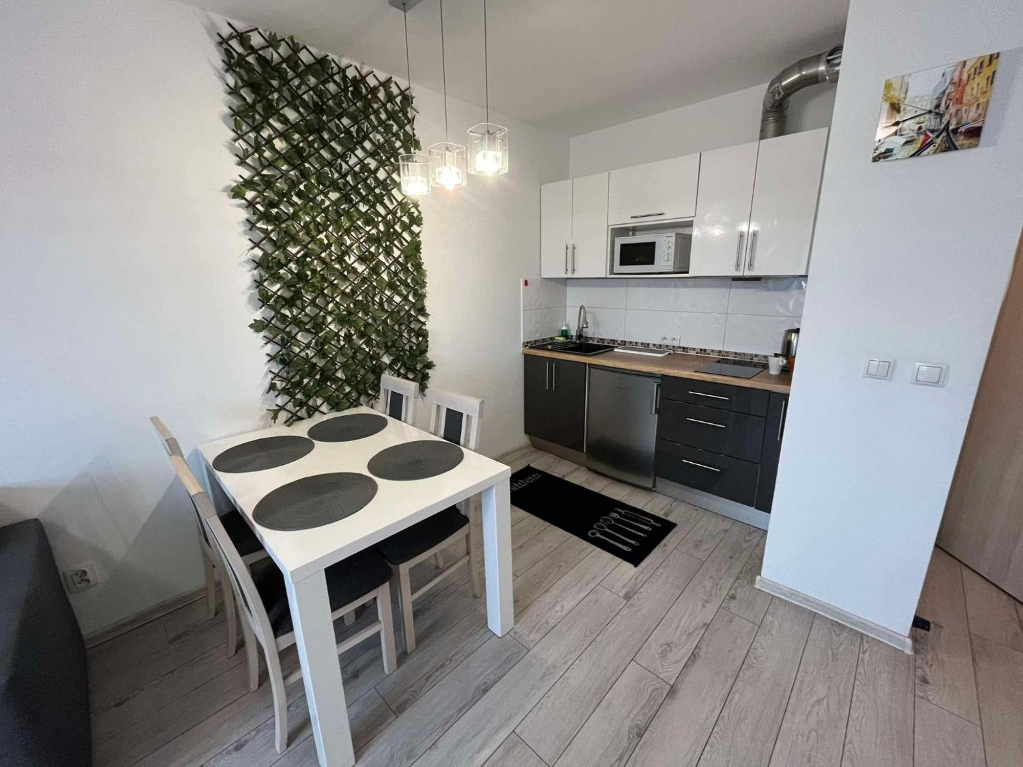 שצ'צ'ין Residence Aparthotel מראה חיצוני תמונה