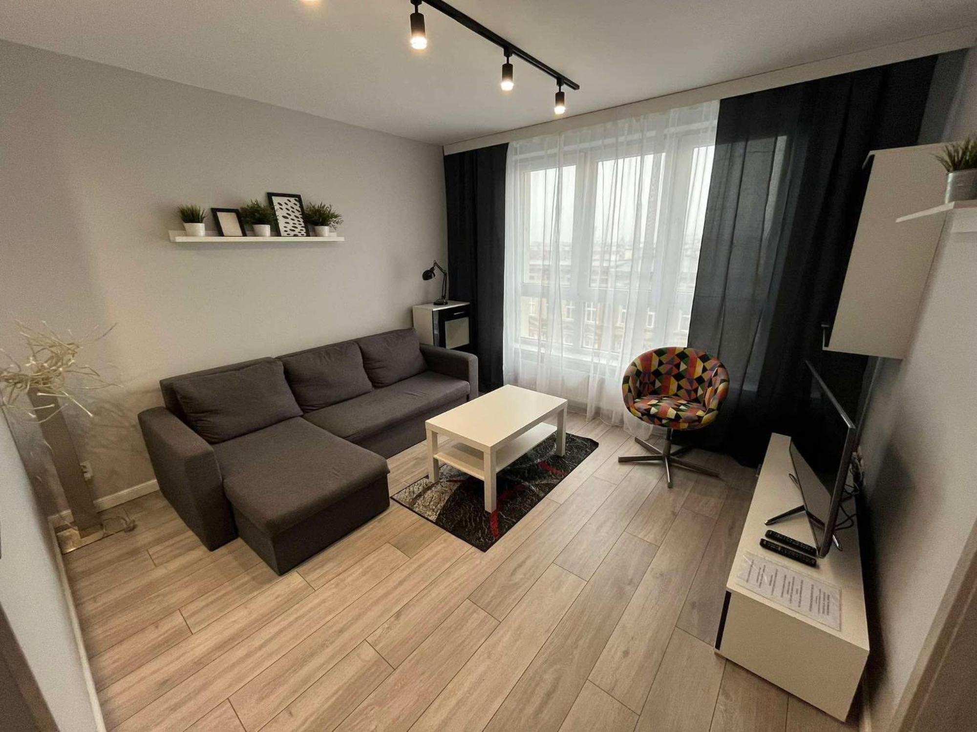 שצ'צ'ין Residence Aparthotel מראה חיצוני תמונה