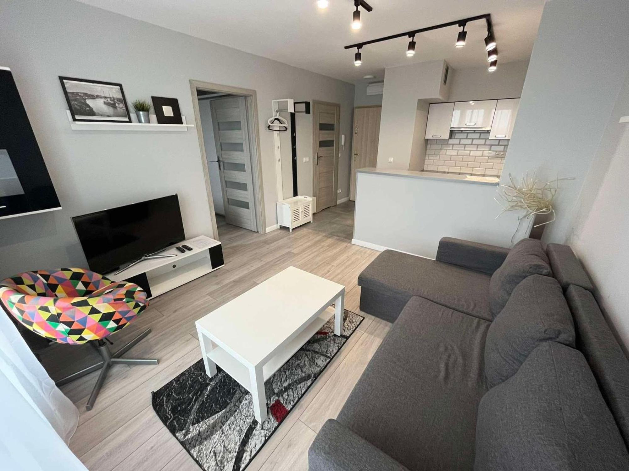 שצ'צ'ין Residence Aparthotel מראה חיצוני תמונה
