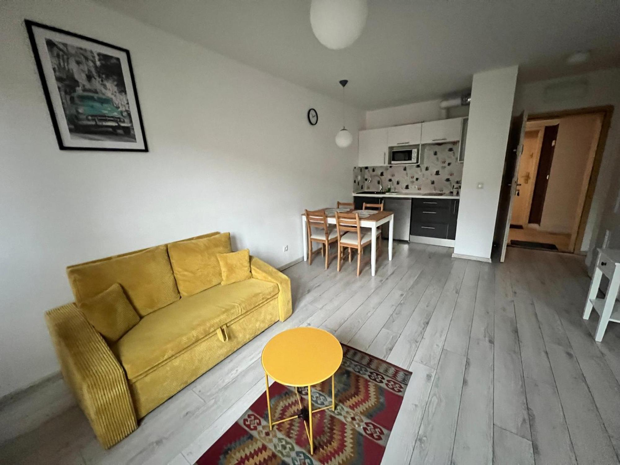 שצ'צ'ין Residence Aparthotel מראה חיצוני תמונה