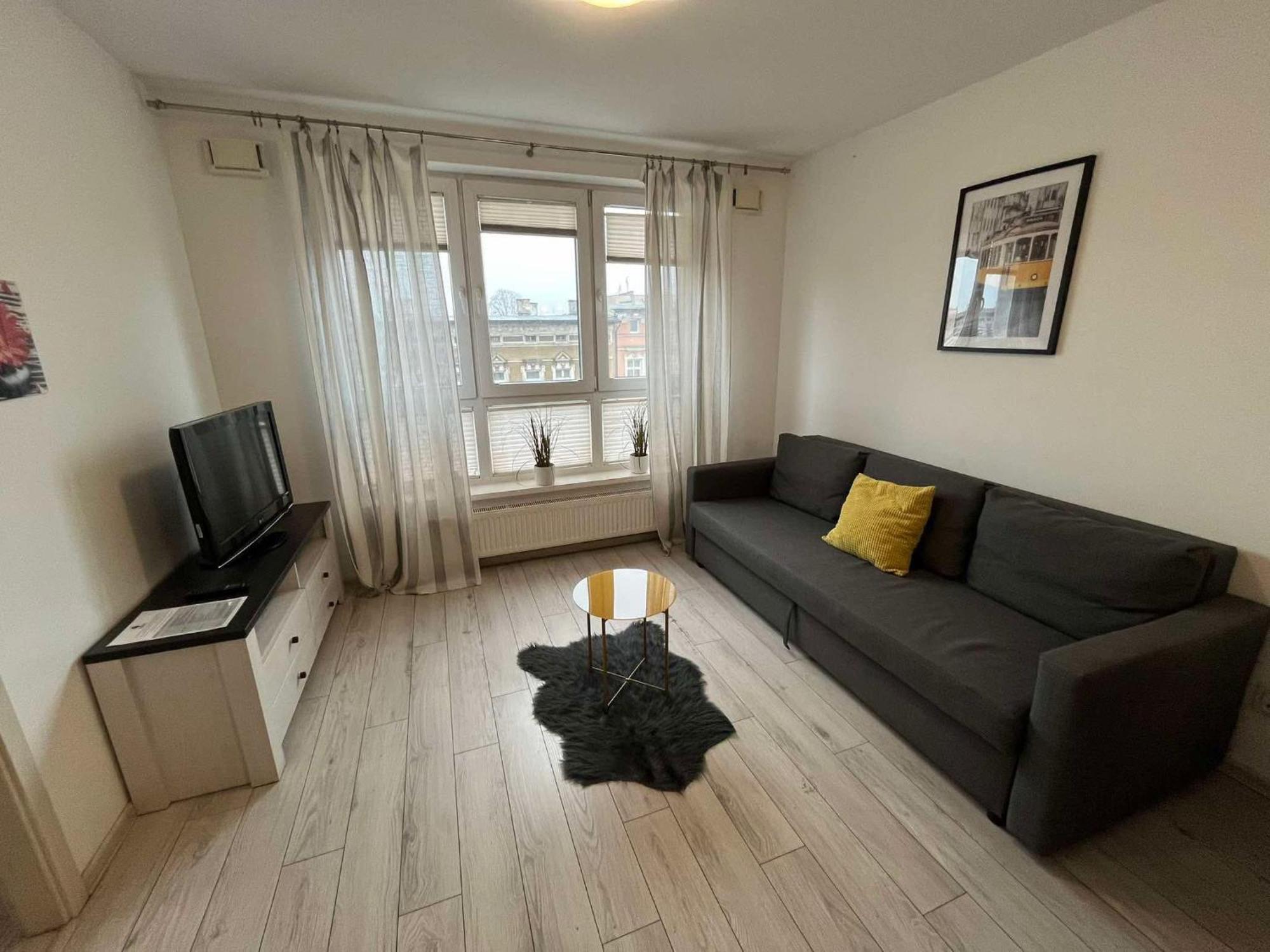 שצ'צ'ין Residence Aparthotel מראה חיצוני תמונה