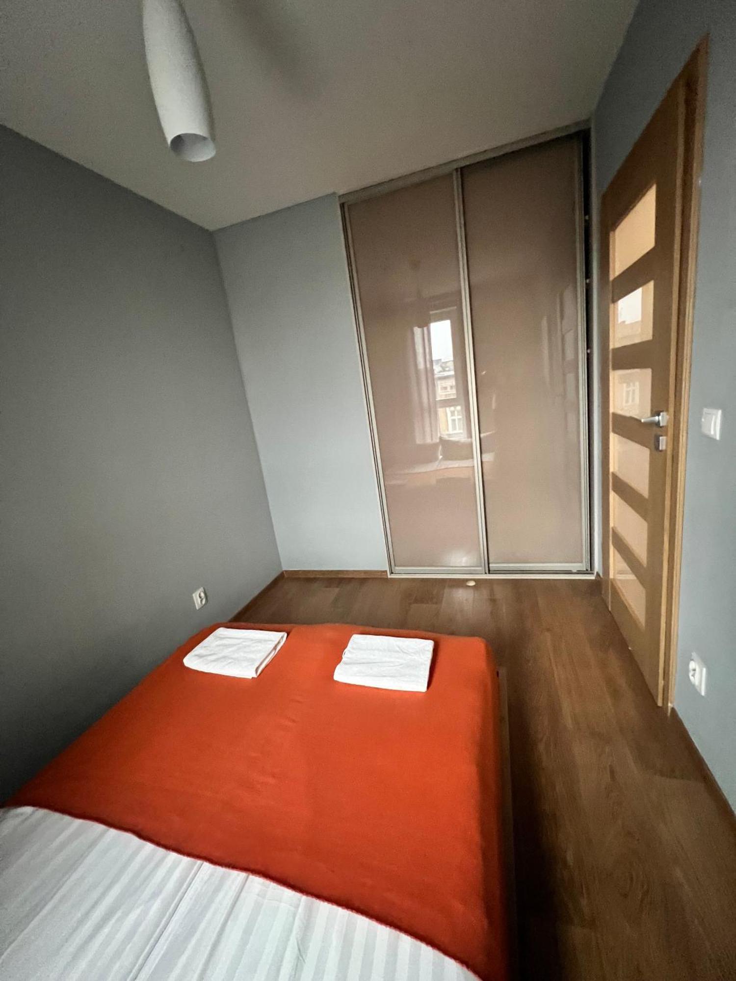 שצ'צ'ין Residence Aparthotel מראה חיצוני תמונה