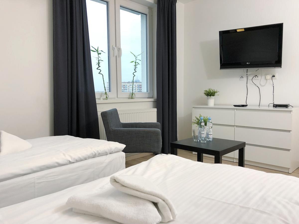 שצ'צ'ין Residence Aparthotel מראה חיצוני תמונה