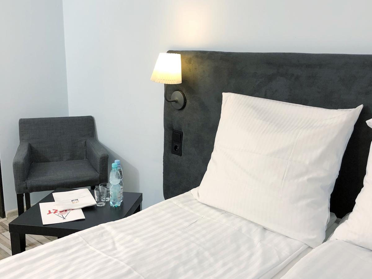 שצ'צ'ין Residence Aparthotel מראה חיצוני תמונה