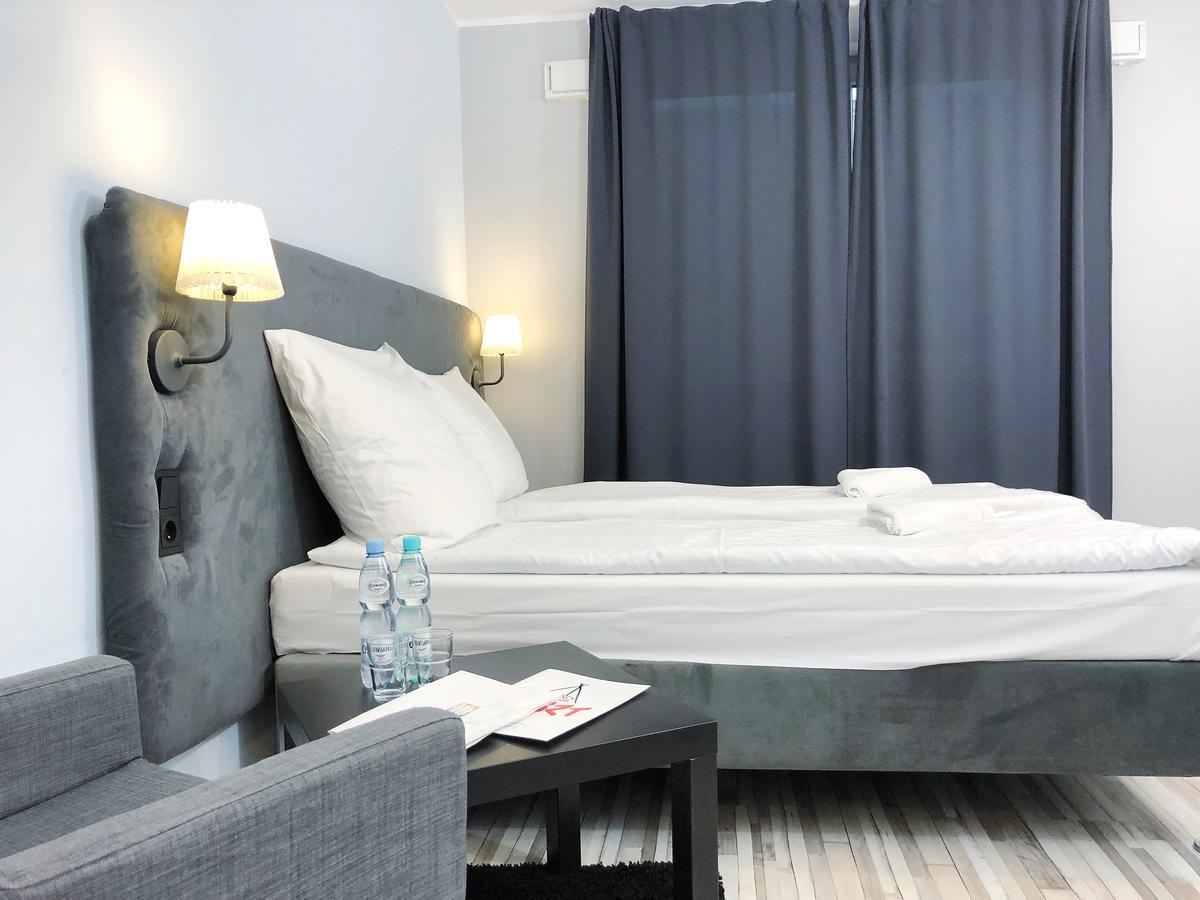 שצ'צ'ין Residence Aparthotel מראה חיצוני תמונה