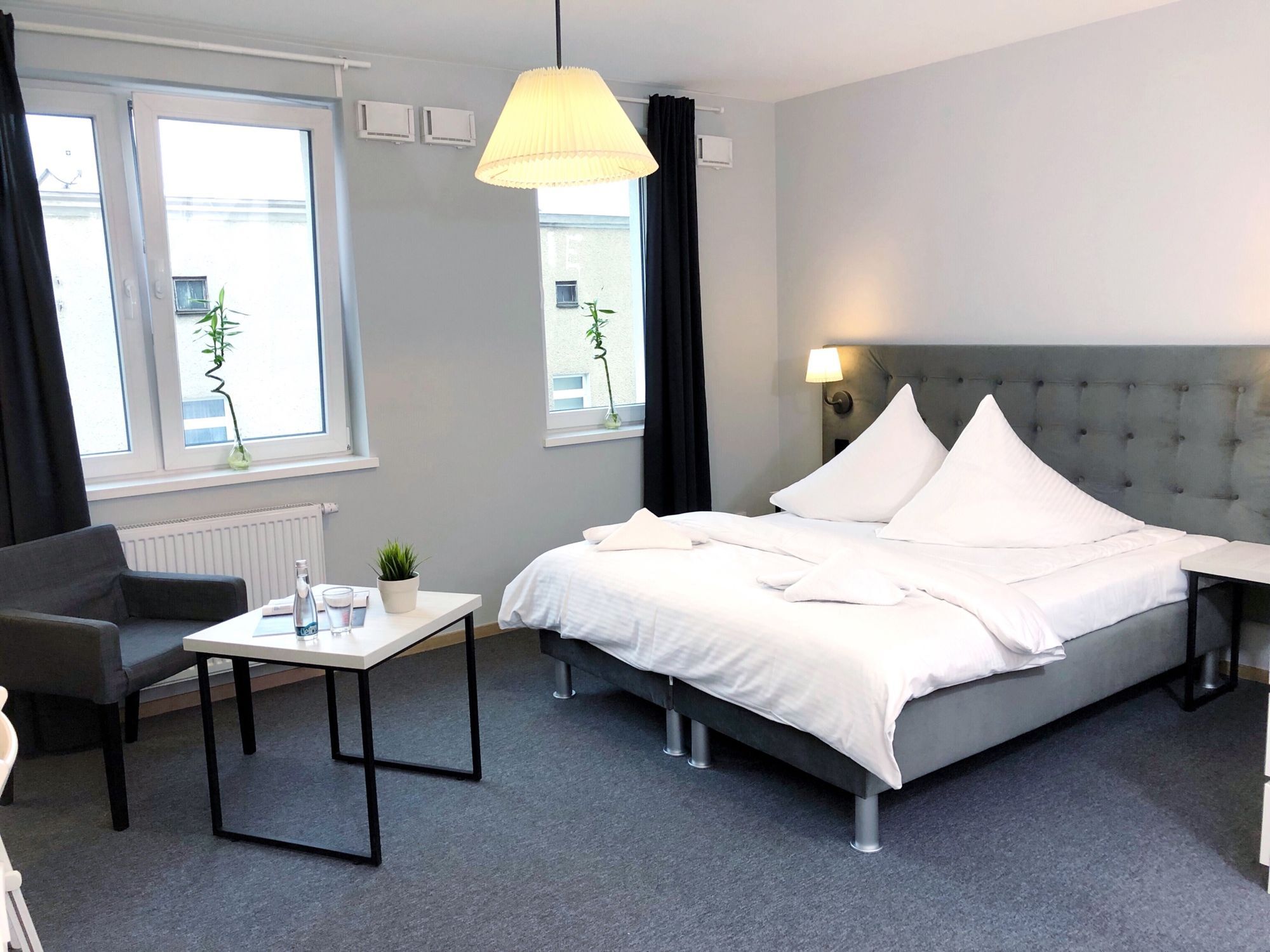 שצ'צ'ין Residence Aparthotel מראה חיצוני תמונה