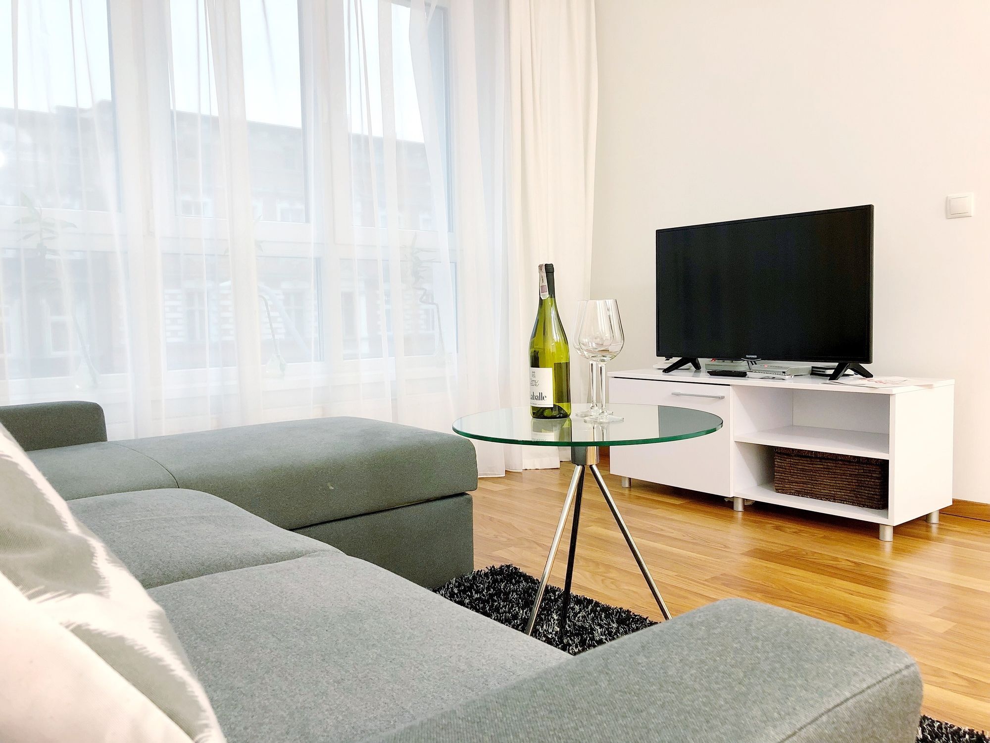 שצ'צ'ין Residence Aparthotel מראה חיצוני תמונה
