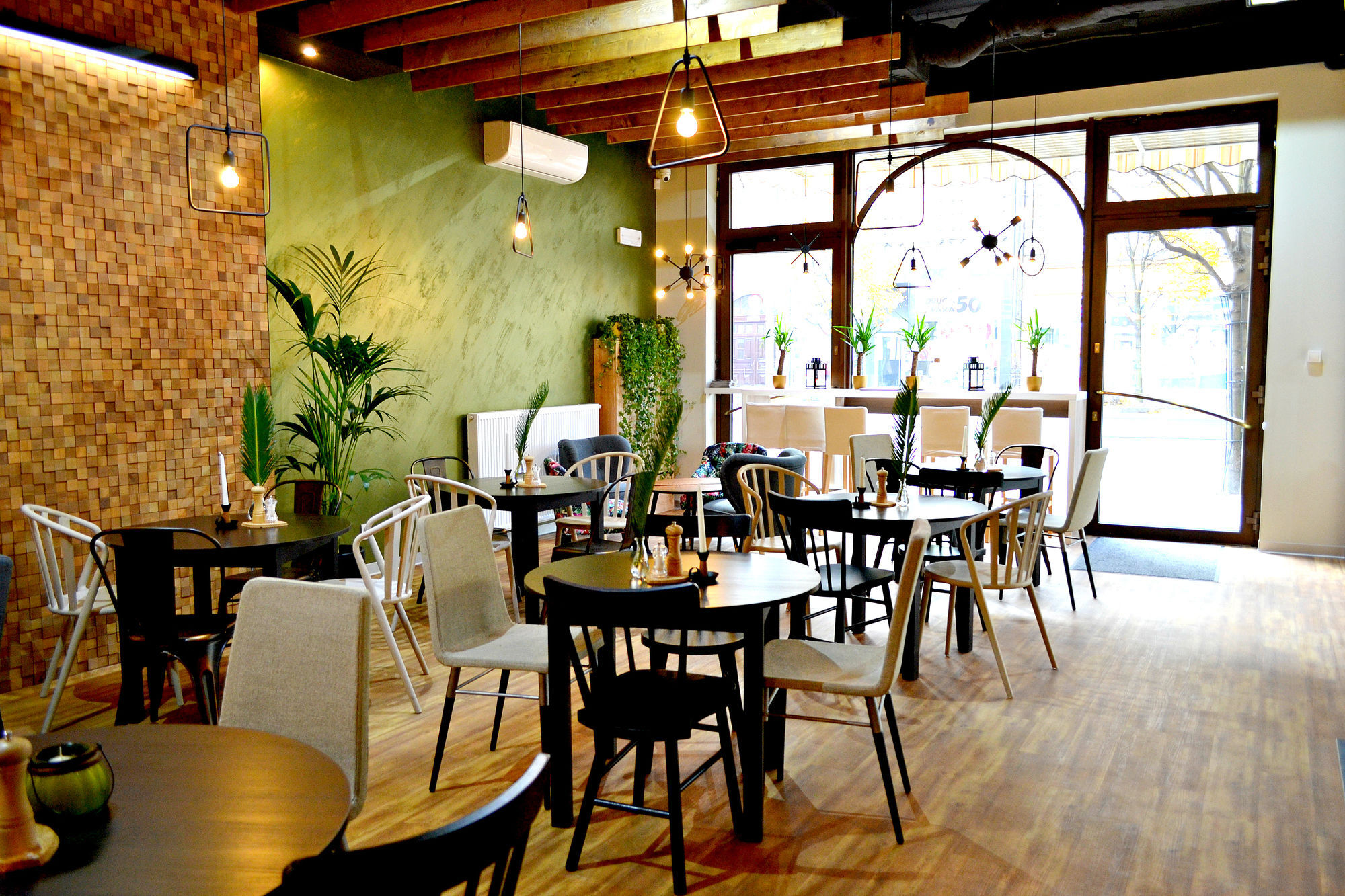 שצ'צ'ין Residence Aparthotel מראה חיצוני תמונה