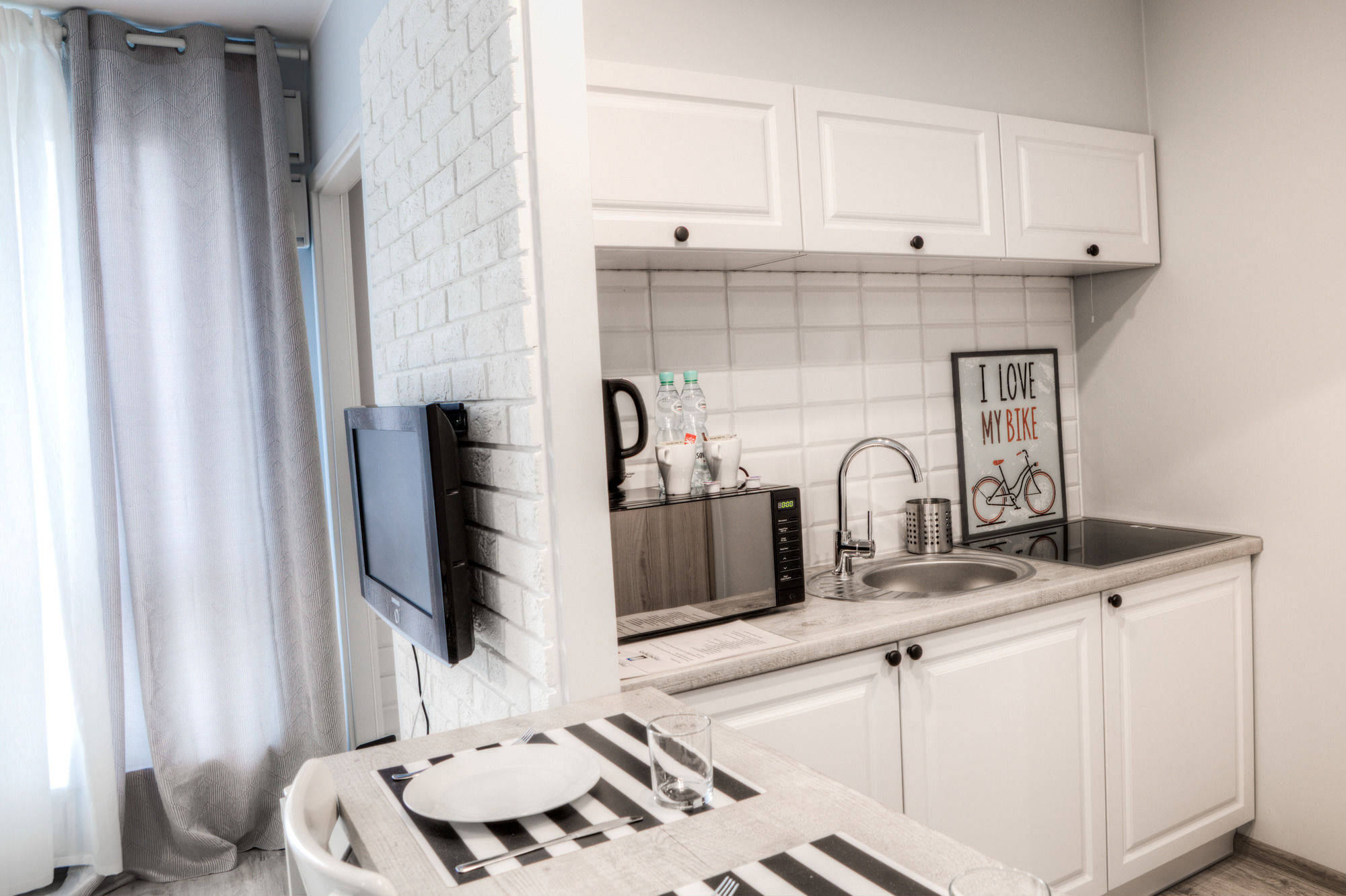 שצ'צ'ין Residence Aparthotel מראה חיצוני תמונה