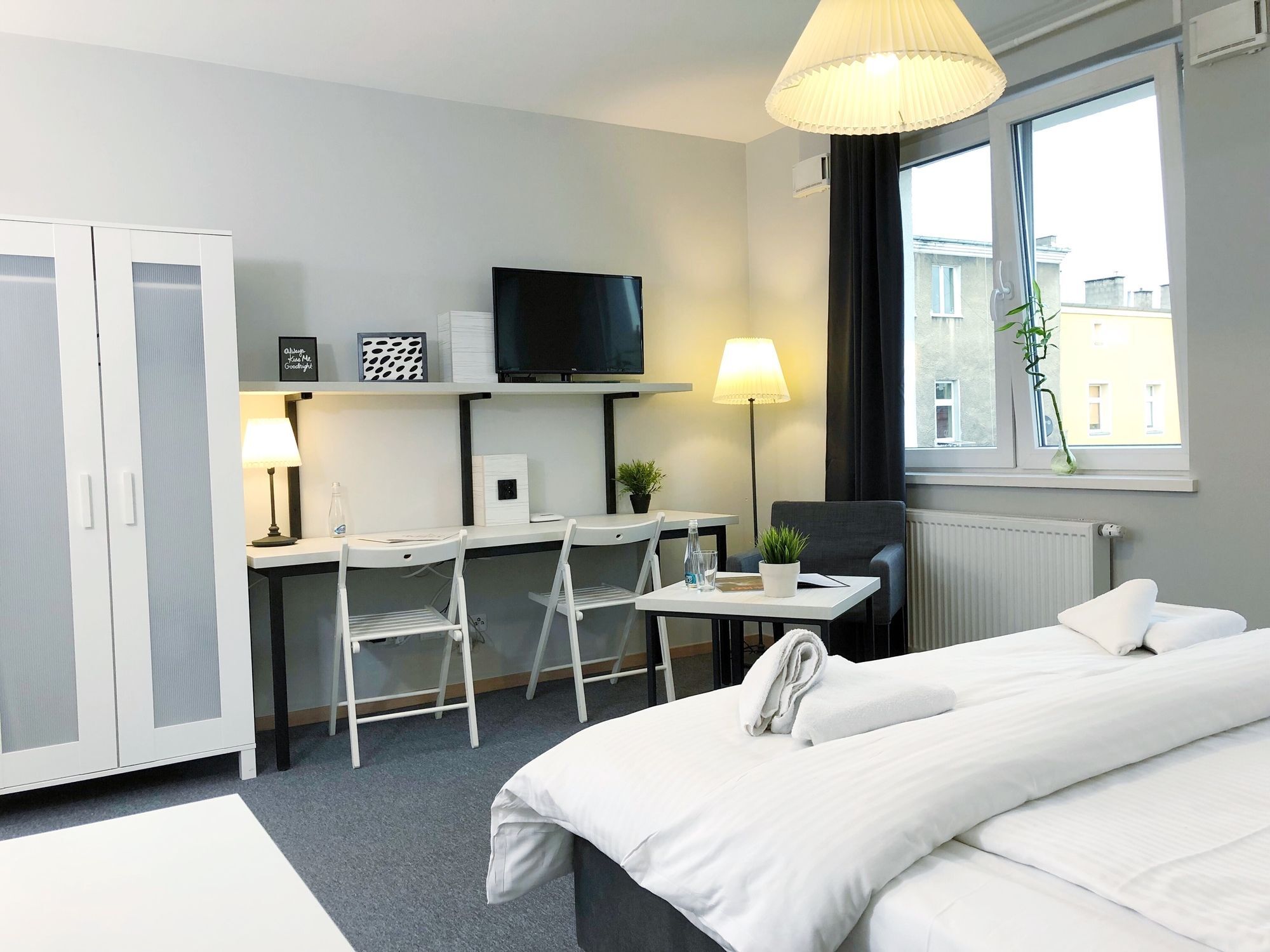 שצ'צ'ין Residence Aparthotel מראה חיצוני תמונה