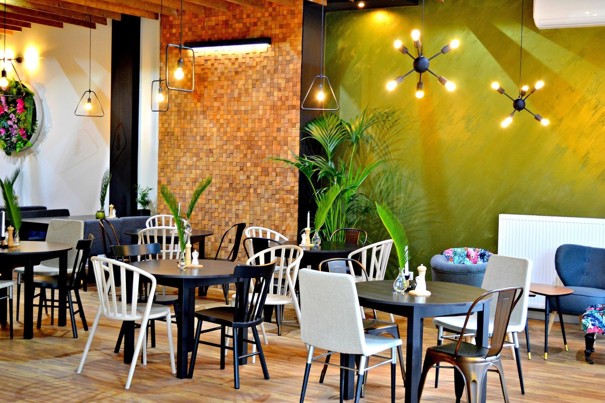 שצ'צ'ין Residence Aparthotel מראה חיצוני תמונה
