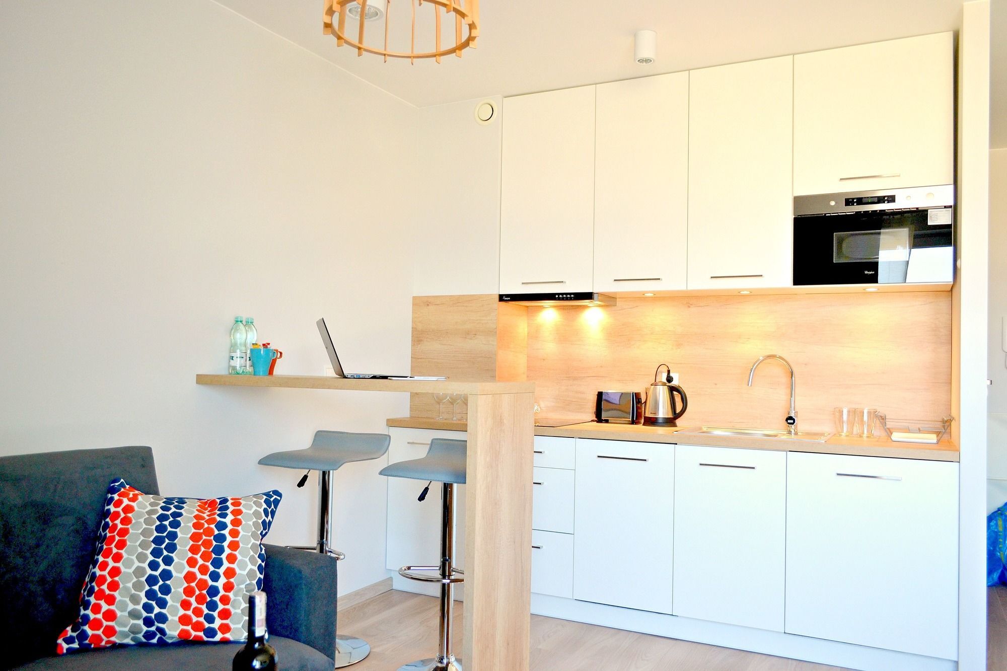 שצ'צ'ין Residence Aparthotel מראה חיצוני תמונה