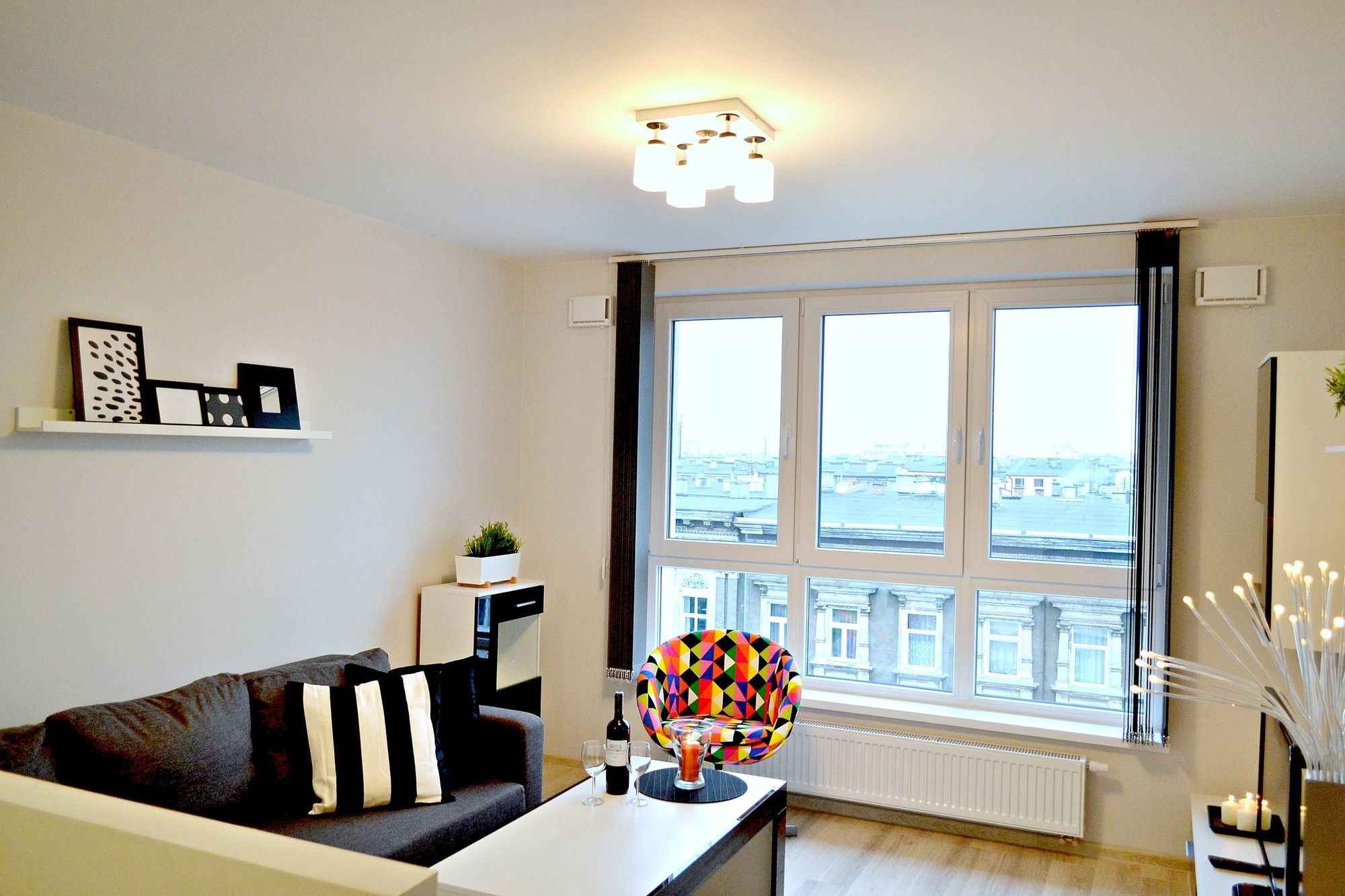 שצ'צ'ין Residence Aparthotel מראה חיצוני תמונה
