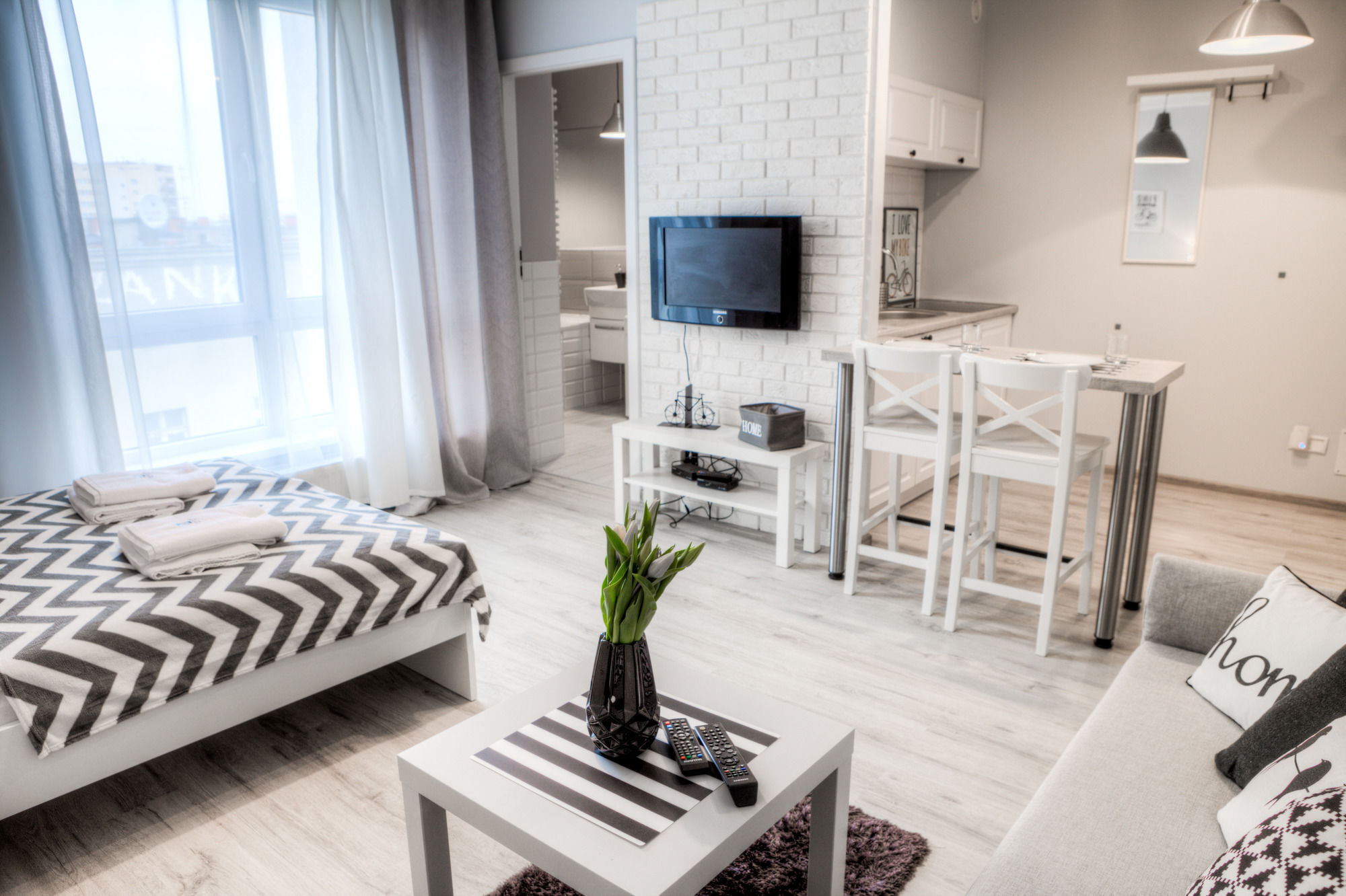 שצ'צ'ין Residence Aparthotel מראה חיצוני תמונה