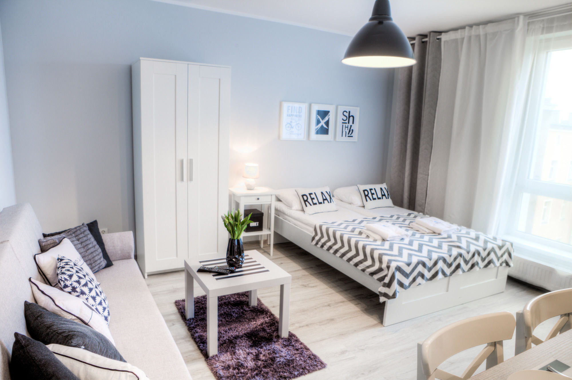 שצ'צ'ין Residence Aparthotel מראה חיצוני תמונה