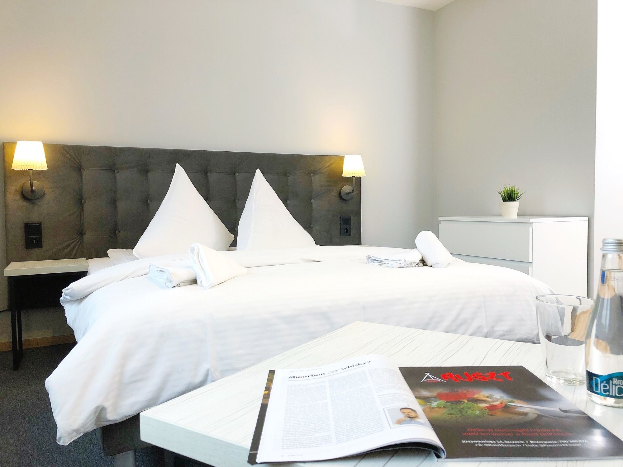 שצ'צ'ין Residence Aparthotel מראה חיצוני תמונה