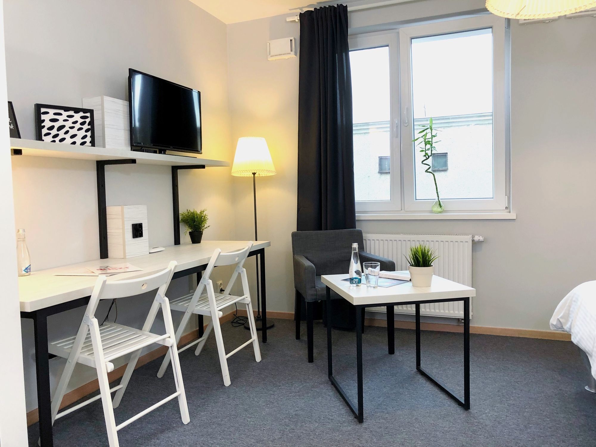 שצ'צ'ין Residence Aparthotel מראה חיצוני תמונה