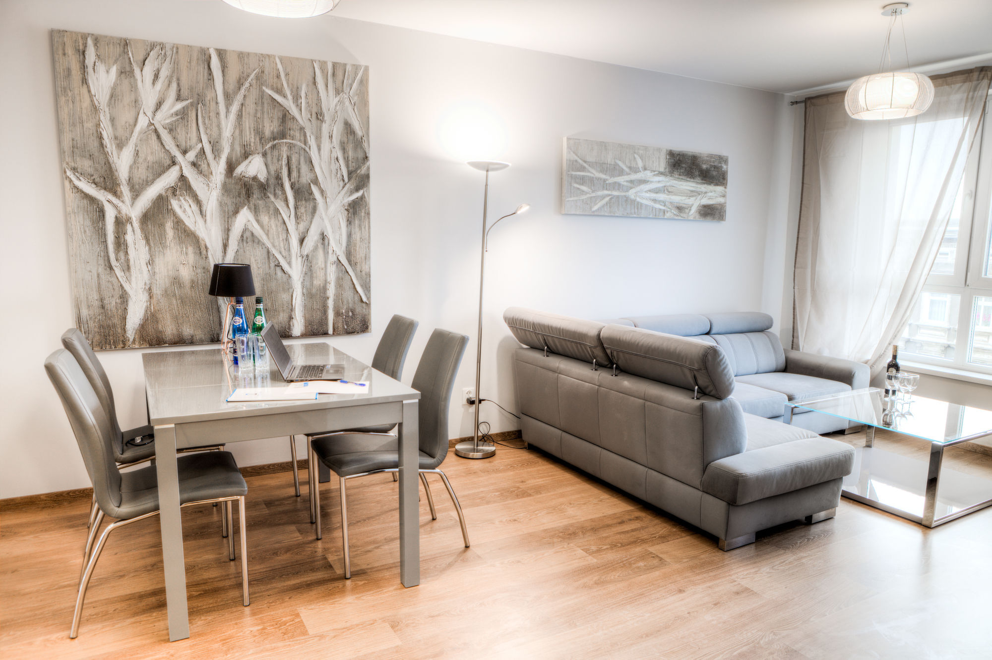 שצ'צ'ין Residence Aparthotel מראה חיצוני תמונה