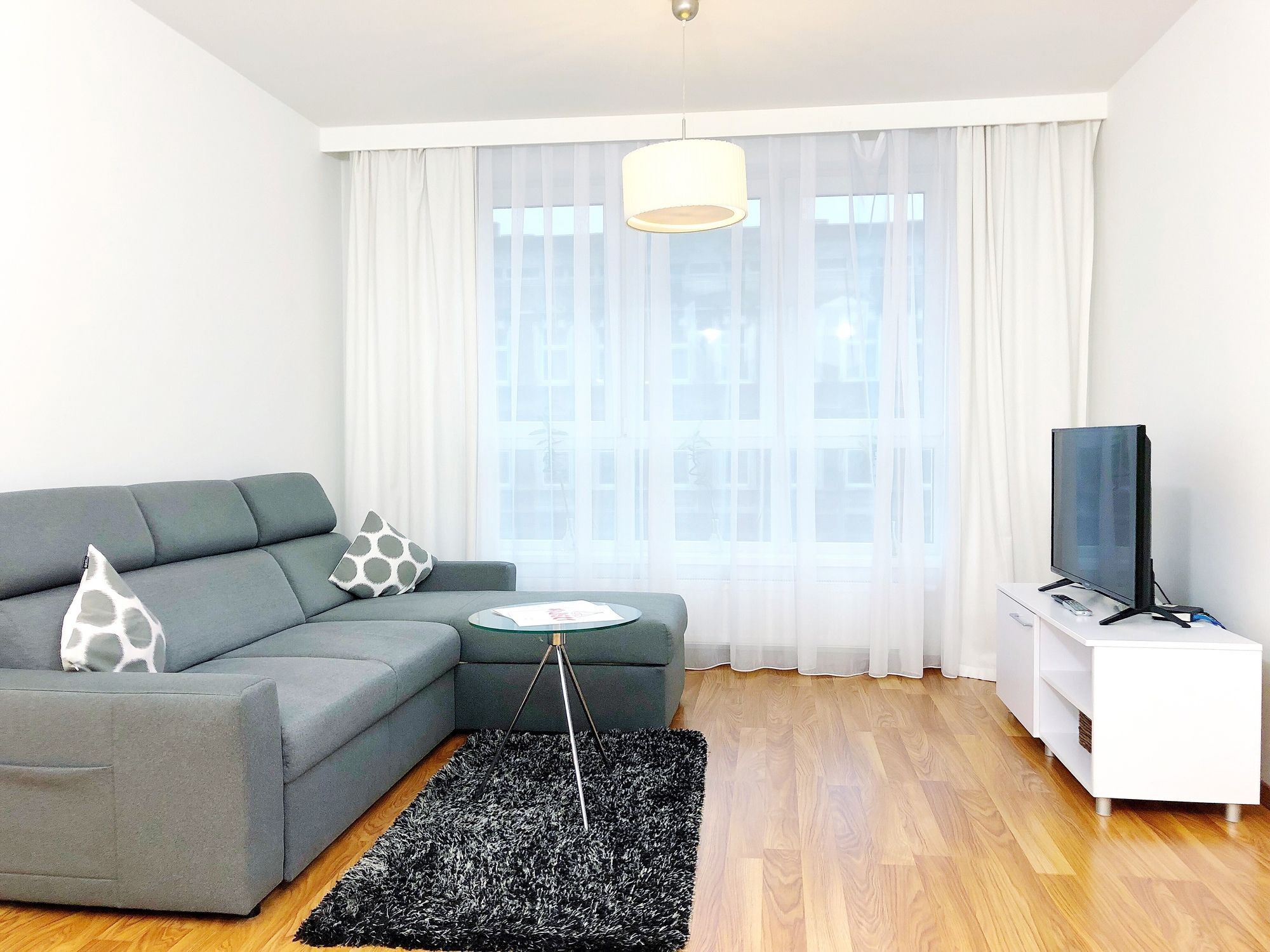שצ'צ'ין Residence Aparthotel מראה חיצוני תמונה
